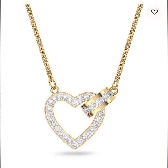 BRAND NEW without tags Swarovski Lovely Necklace - Picture 2 of 4